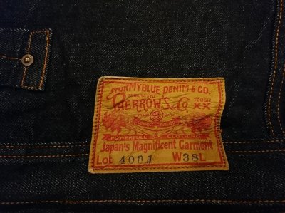 画像3: フェローズ　デニムジャケット　４００Ｊ