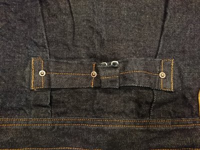 画像9: フェローズ　デニムジャケット　４００Ｊ