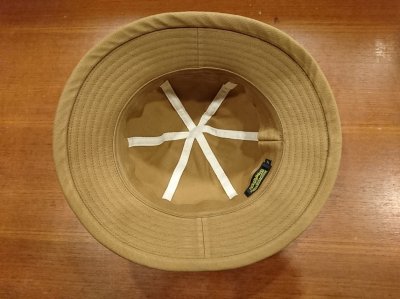 画像5: ダッパーズ　ミリタリーハット　Lot.１７６４