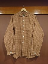 ダッパーズ　ワークシャツ　Lot.１７５８