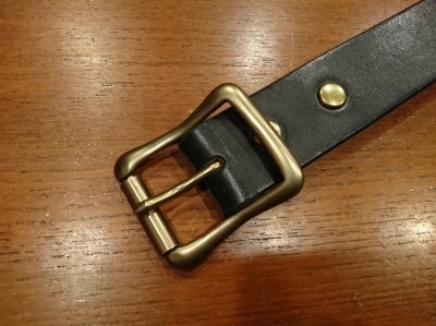画像4: クッシュマン　レザーベルト　２９２６２