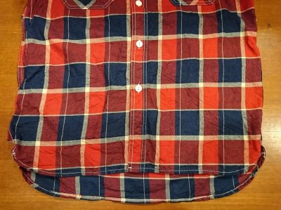 画像8: クッシュマン　ワークシャツ　２５４８７