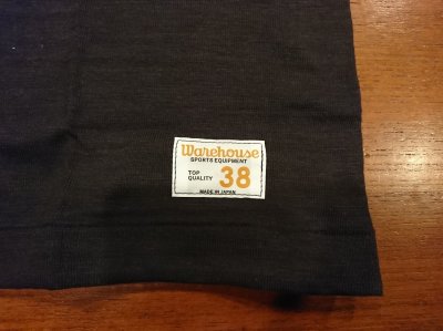 画像5: ウエアハウス　七分袖フットボールＴ　４０６３　Ｕ　ＣＩＴＹ