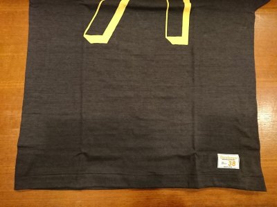 画像8: ウエアハウス　七分袖フットボールＴ　４０６３　Ｕ　ＣＩＴＹ