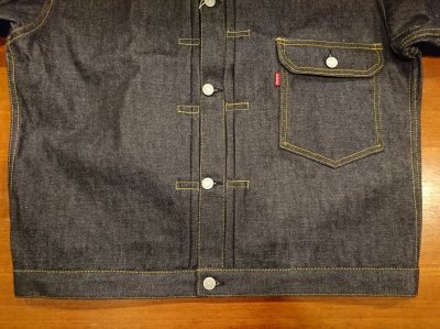 画像5: クッシュマン　デニムジャケット　２１３９３