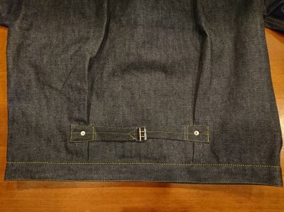 画像7: クッシュマン　デニムジャケット　２１３９３