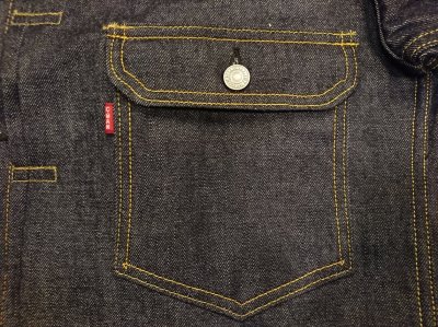 画像6: クッシュマン　デニムジャケット　２１３９３