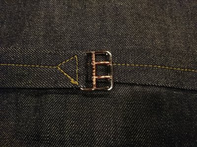 画像8: クッシュマン　デニムジャケット　２１３９３