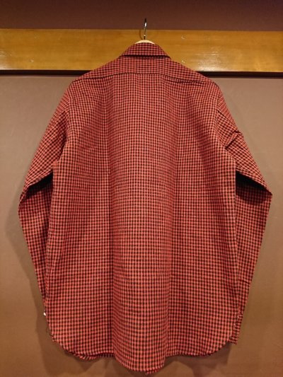 画像2: ウエアハウス　ワークシャツ　３０５５　Ａ柄