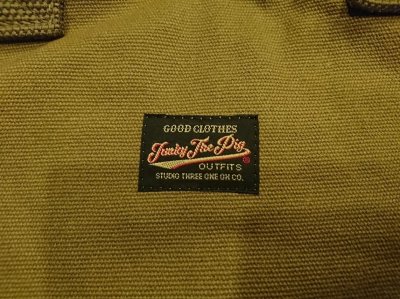 画像3: JUNKY THE PIG ジャンキーザピッグ　トートバッグ　ＪＢ－２