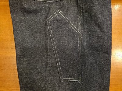 画像6: ウエアハウス　ウエストオーバーオール　１２３４