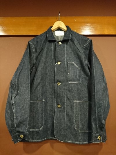 画像1: ウエアハウス　カバーオール　２２２４