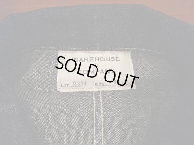 画像3: ウエアハウス　カバーオール　２２２４