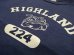 画像8: ウエアハウス　プリントTシャツ　４６０１　ＨＩＧＨＬＡＮＤ