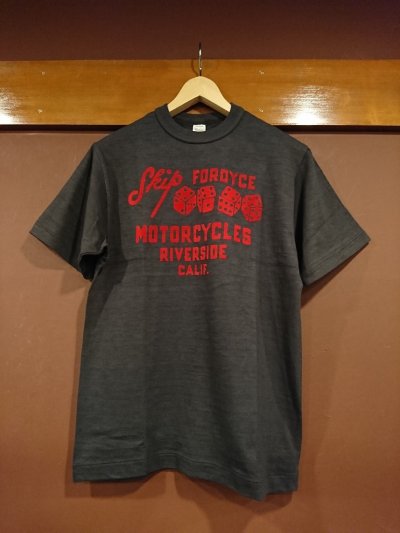 画像1: ウエアハウス　プリントTシャツ　４６０１　ＳＫＩＰ