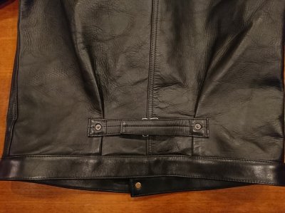 画像7: ジェラード　レザージャケット　ＪＰ９４４０９