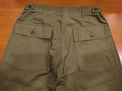 画像4: ジェラード　ベイカーパンツ　ＣＴ０３３４７