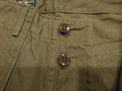 画像6: ジェラード　ベイカーパンツ　ＣＴ０３３４７