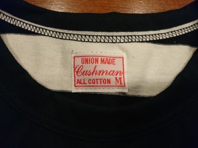 画像3: クッシュマン　ボーダーＴシャツ　２６８７０