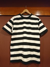 クッシュマン　ボーダーＴシャツ　２６８７０