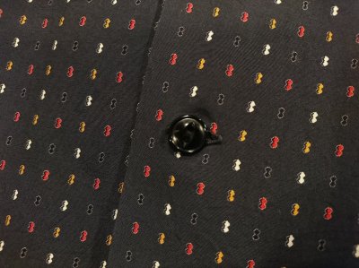 画像6: クッシュマン　半袖オープンカラーシャツ　２５６０４