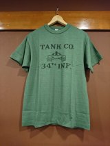 ウエアハウス　プリントTシャツ　４６０１　ＴＡＮＫ　ＣＯ．