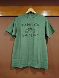 ウエアハウス　プリントTシャツ　４６０１　ＴＡＮＫ　ＣＯ．