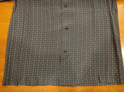 画像5: クッシュマン　半袖オープンカラーシャツ　２５６０４