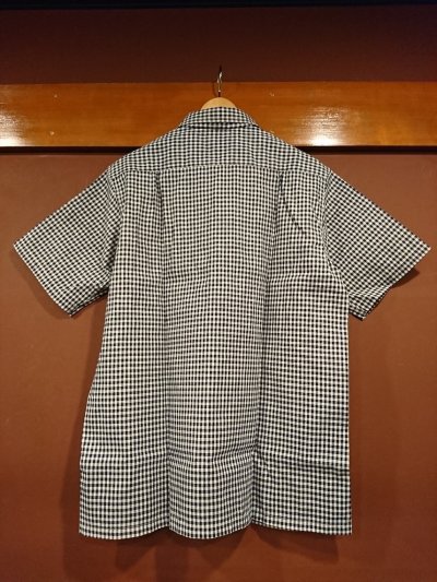 画像2: ウエアハウス　半袖オープンカラーシャツ　３０９１