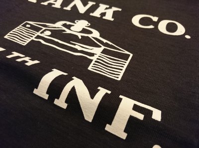画像10: ウエアハウス　プリントTシャツ　４６０１　ＴＡＮＫ　ＣＯ．