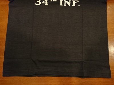 画像8: ウエアハウス　プリントTシャツ　４６０１　ＴＡＮＫ　ＣＯ．