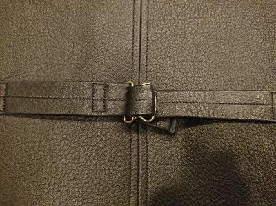 画像11: ファインクリーク　ジェファーソンディア　レザーベスト　ＡＣＶＥ００４