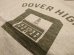 画像10: ウエアハウス　プリントTシャツ　４６０１　ＤＯＶＥＲ　ＨＩＧＨ