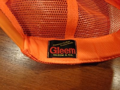 画像3: GLEEM  グリーム メッシュキャップ　５０１－Ｃ