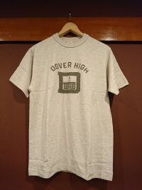 ウエアハウス　プリントTシャツ　４６０１　ＤＯＶＥＲ　ＨＩＧＨ