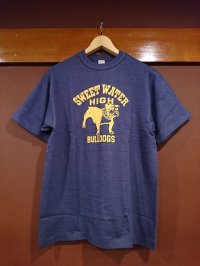 ウエアハウス　プリントTシャツ　４６０１　ＳＷＥＥＴ　ＷＡＴＥＲ