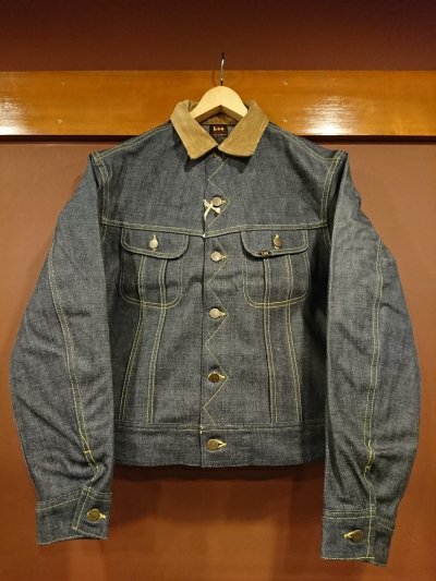 画像1: LEE リー　ストームライダー　１０１ーＬＪ　１９５０’ｓＭＯＤＥＬ　ＬＭ６１１９
