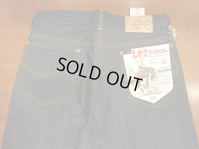 画像7: LEE リー　ジーンズ　１０１－Ｚ　１９５５　ジェームズディーンモデル　ＬＭ６３５５