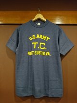 ウエアハウス　プリントTシャツ　４６０１　ＦＯＲＴ　ＥＵＳＴＩＳ