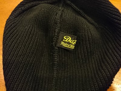 画像2: ダッパーズ　コットンニットキャップ　Lot.１８００