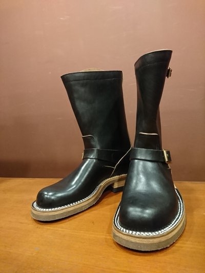 画像1: ローリングダブトリオ　エンジニアブーツ　ＲＯＯＴＳ　ＥＮＧＩＮＥＥＲ