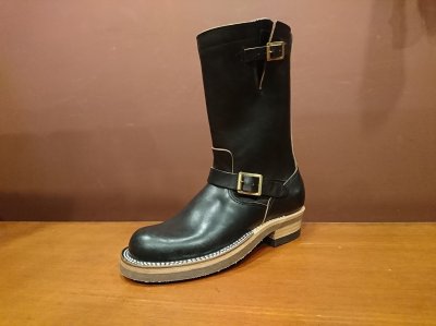 画像2: ローリングダブトリオ　エンジニアブーツ　ＲＯＯＴＳ　ＥＮＧＩＮＥＥＲ