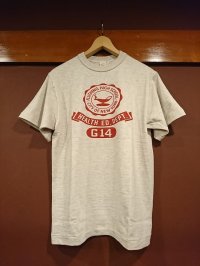 ウエアハウス　プリントTシャツ　４６０１　ＦＬＵＳＨＩＮＧ