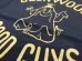 画像12: ウエアハウス　プリントリンガーTシャツ　４０５９　ＧＬＥＮＷＯＯＤ