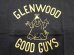 画像11: ウエアハウス　プリントリンガーTシャツ　４０５９　ＧＬＥＮＷＯＯＤ