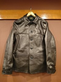 ファインクリーク　キートン　レザーカーコート　ＡＣＣＯ００６