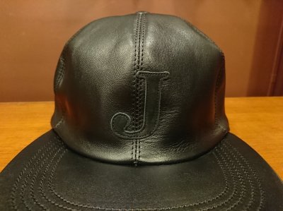 画像9: ジェラード×ブルーネルハットメイカース　レザーベースボールキャップ　ＡＢ１２７５０