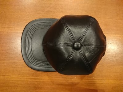 画像4: ジェラード×ブルーネルハットメイカース　レザーベースボールキャップ　ＡＢ１２７５０