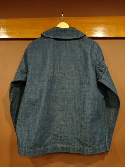 画像2: ジェラード　ショールカラーカバーオール　ＣＴ１２３１６
