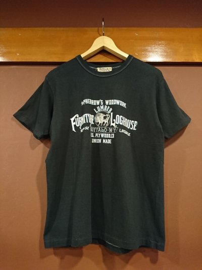 画像1: フェローズ Tシャツ　ＰＴＳ１